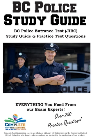 BC Police Study Guide
