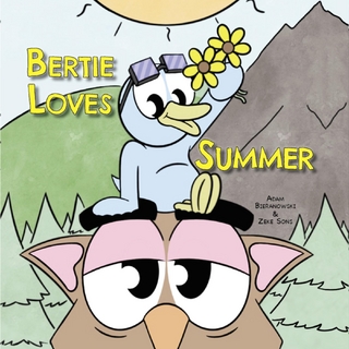 Bertie Loves Summer