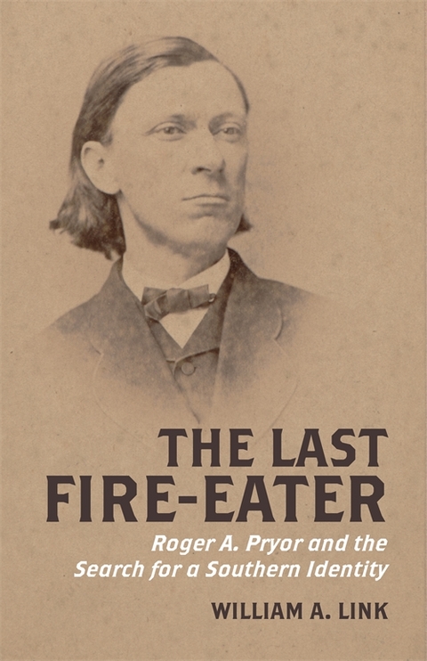 The Last Fire-Eater - William Link