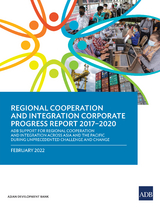 Regional Cooperation and Integration Corporate Progress Report 2017&ndash;2020