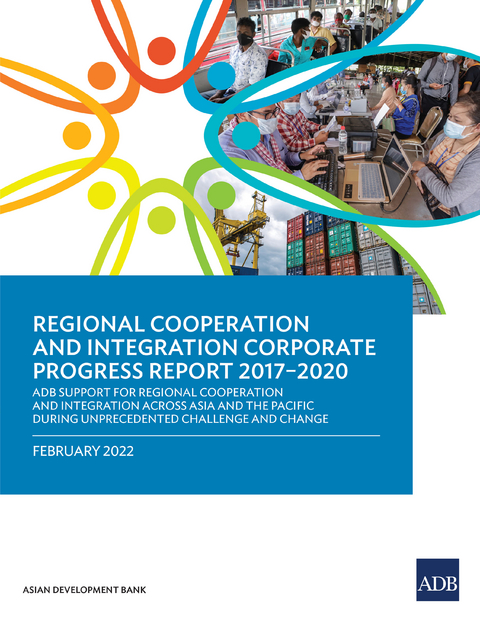 Regional Cooperation and Integration Corporate Progress Report 2017&ndash;2020