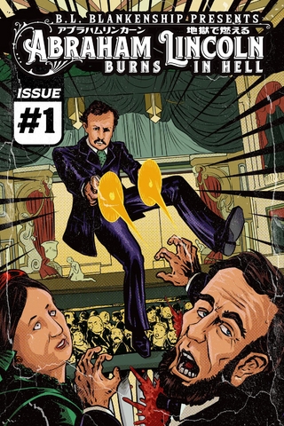 Abraham Lincoln Burns In Hell