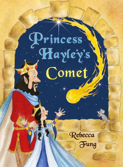 Princess Hayley's Comet -  Rebecca Fung