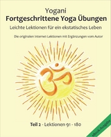 Fortgeschrittene Yoga &Uuml;bungen - Teil 2 -  Yogani