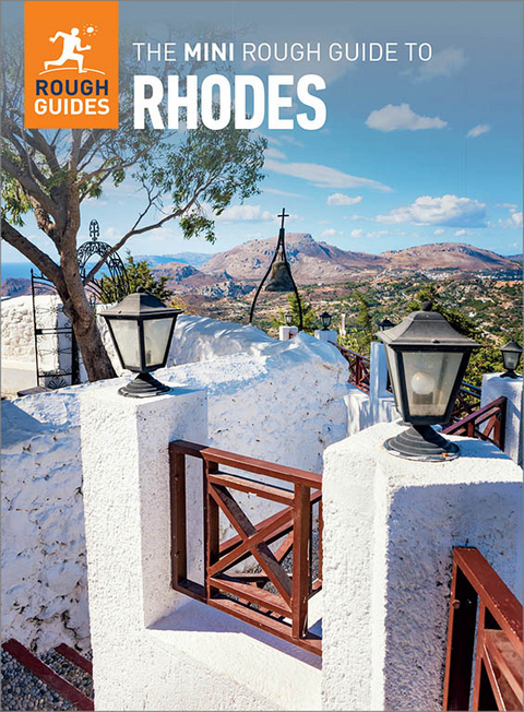 The Mini Rough Guide to Rhodes (Travel Guide eBook) - Rough Guides