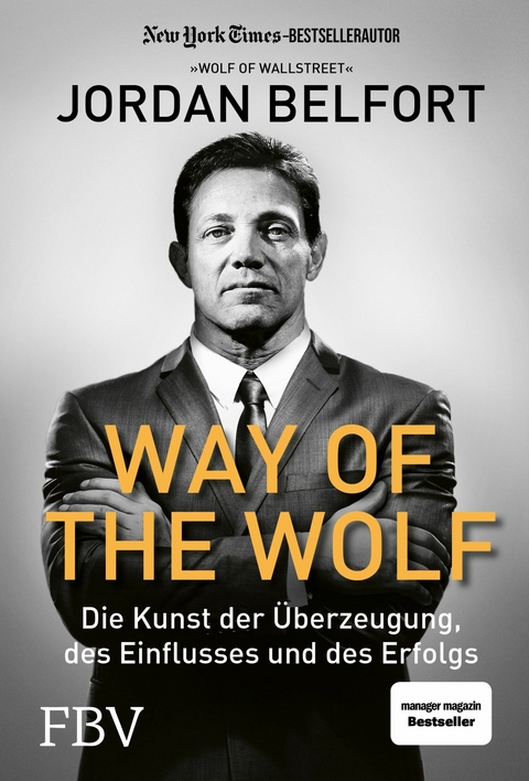 Way of the Wolf -  Jordan Belfort