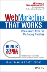 Web Marketing That Works - Adam Franklin, Toby Jenkins