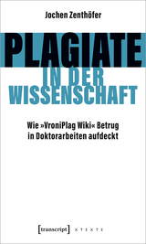 Plagiate in der Wissenschaft - Jochen Zenth&ouml;fer
