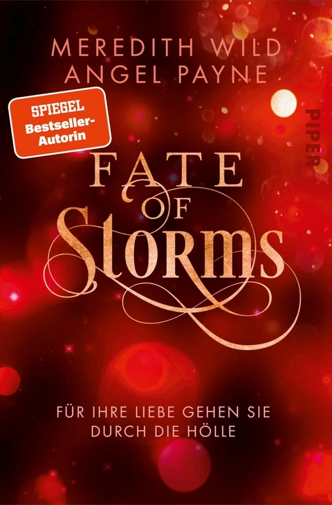 Fate of Storms -  Meredith Wild,  Angel Payne