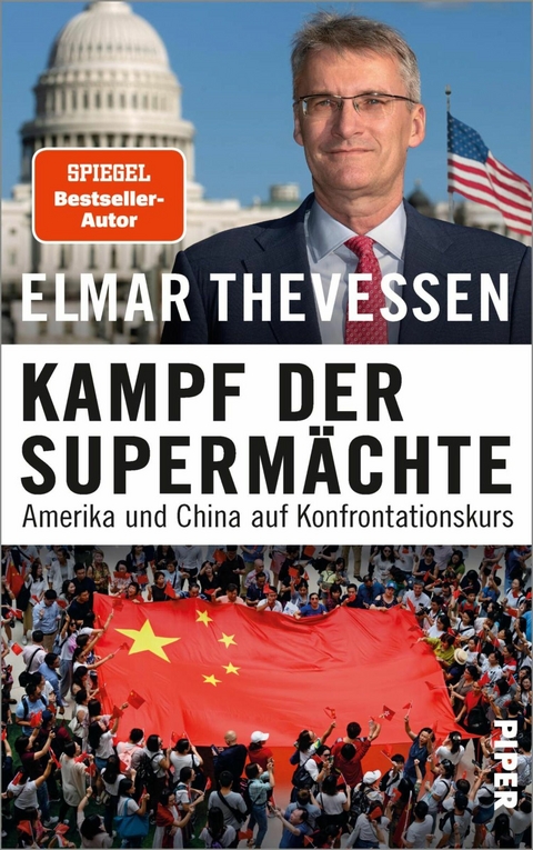 Kampf der Superm&auml;chte -  Elmar Theve&szlig;en