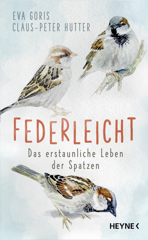 Federleicht -  Eva Goris,  Claus-Peter Hutter