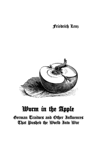 Worm in the Apple