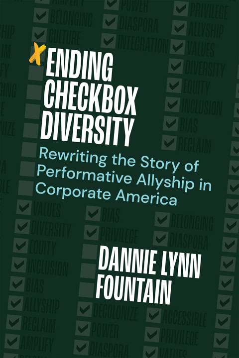 Ending Checkbox Diversity - Dannie Lynn Fountain