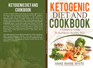 Ketogenic Diet And Cookbook