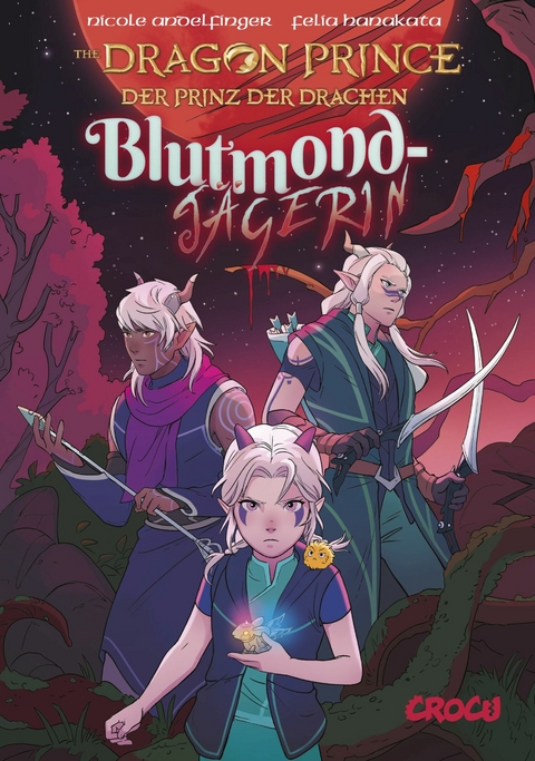 Dragon Prince &ndash; Der Prinz der Drachen 2 - Nicole Andelfinger