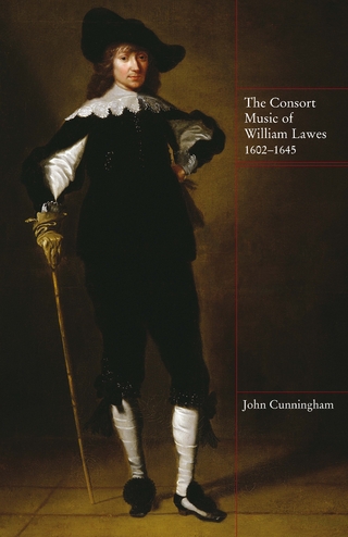 Consort Music of William Lawes, 1602-1645