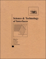 Science and Technology of Interfaces - 
