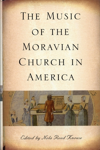 Music of the Moravian Church in America