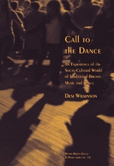 Call to the Dance: -  Desi Wilkinson