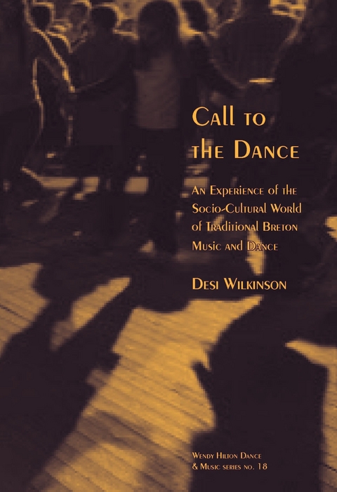 Call to the Dance: -  Desi Wilkinson