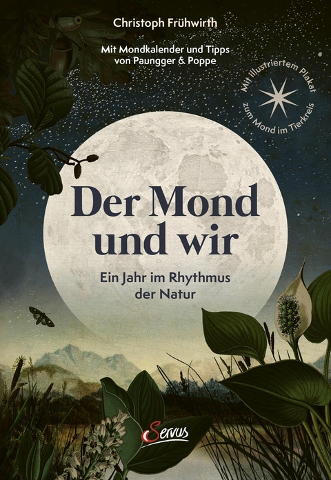 Der Mond und wir - Christoph Fr&uuml;hwirth