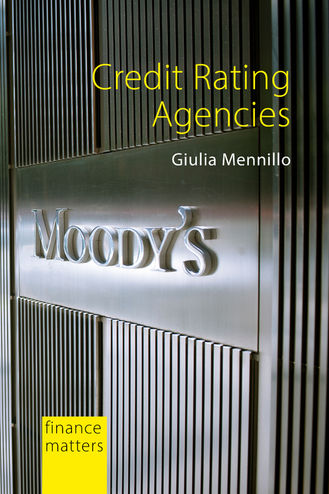 Credit Rating Agencies - Giulia Mennillo