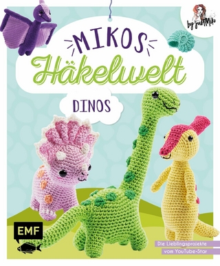 Mikos Häkelwelt – Dinos