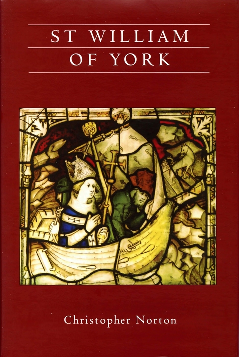 St William of York -  Christopher Norton