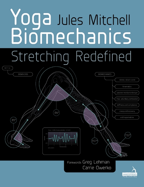 Yoga Biomechanics - Jules Mitchell
