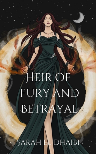 Heir of Fury and Betrayal