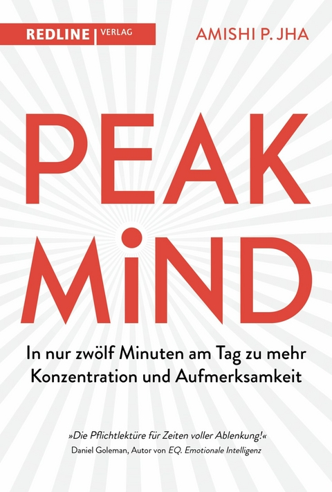 Peak Mind -  Amishi P. Jha