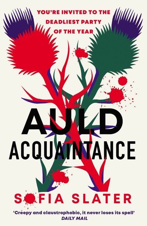 Auld Acquaintance - Sofia Slater