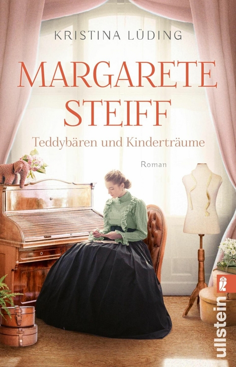 Margarete Steiff - Kristina L&uuml;ding