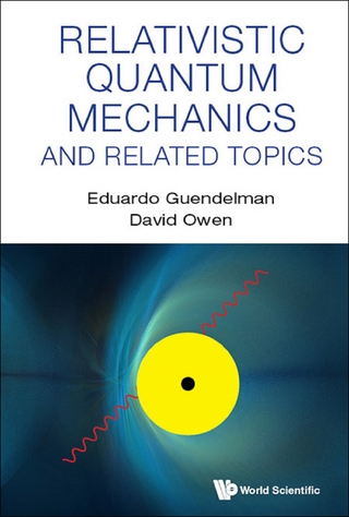 RELATIVISTIC QUANTUM MECHANICS AND RELATED TOPICS