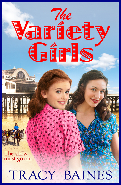 The Seaside Girls - Tracy Baines