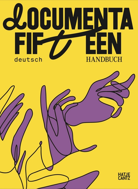 documenta fifteen Handbuch -  A.K. Kaiza,  Ruangrupa