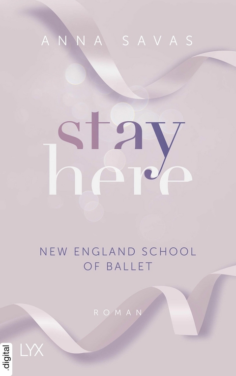 Stay Here - New England School of Ballet -  Anna Savas