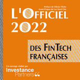 L'Officiel 2022 des FinTech fran&ccedil;aises - Investance Partners