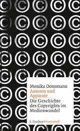 Autoren und Apparate - Monika Dommann