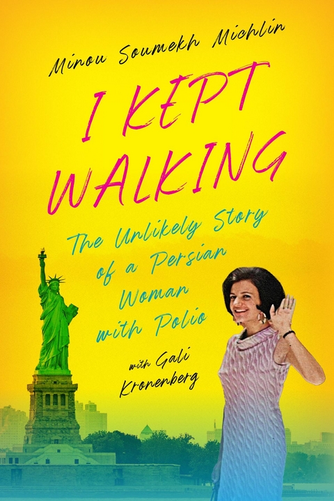 I Kept Walking - Minou S Michlin, Gali Kronenberg