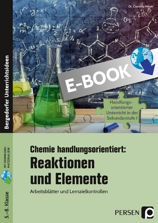 Chemie handlungsorientiert: Reaktionen u. Elemente