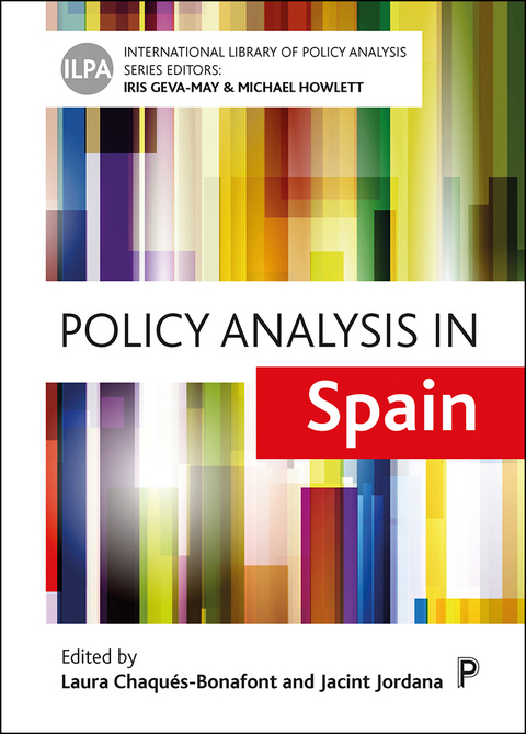 Policy Analysis in Spain - 