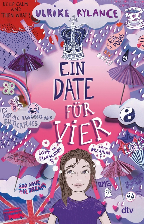 Ein Date f&uuml;r vier (Neuausgabe) - Ulrike Rylance