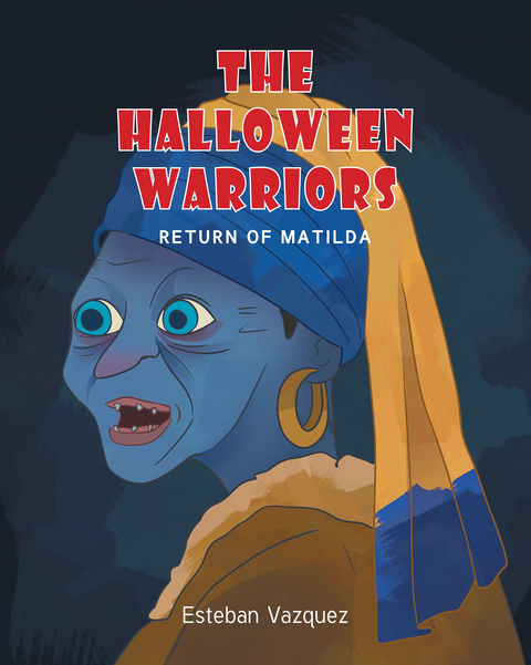 The Halloween Warriors - Esteban Vazquez
