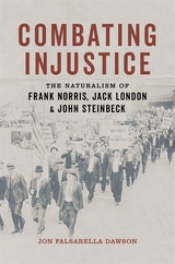 Combating Injustice - Jon Falsarella Dawson