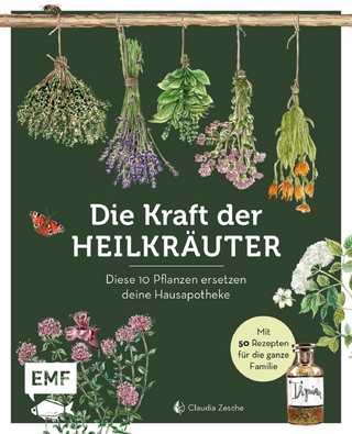 Die Kraft der Heilkräuter – diese 10 Pflanzen ersetzen deine Hausapotheke