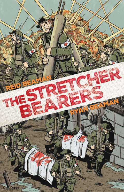 The Stretcher Bearers - Reid Beaman, Ryan Beaman