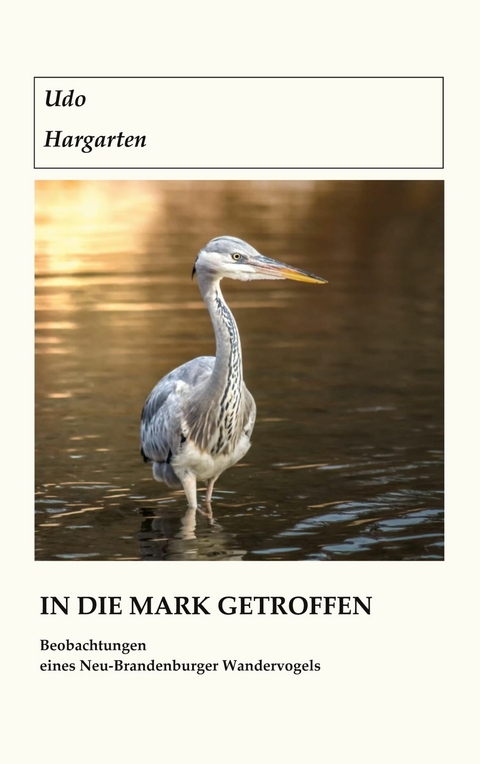 In die Mark getroffen - Udo Hargarten