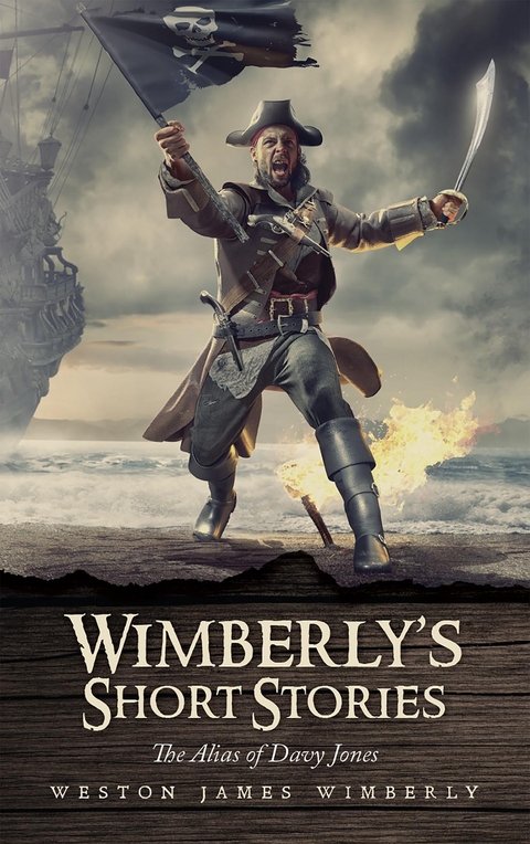 Wimberly's Short Stories - Weston James Wimberly