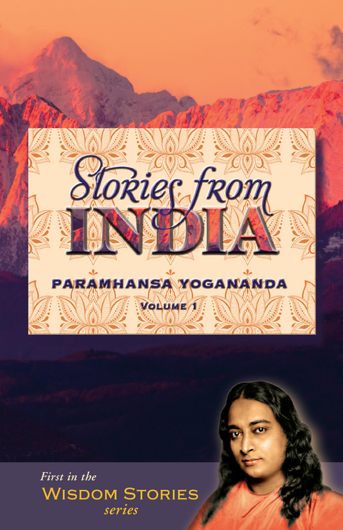 Stories from India, Volume One - Paramhansa Yogananda
